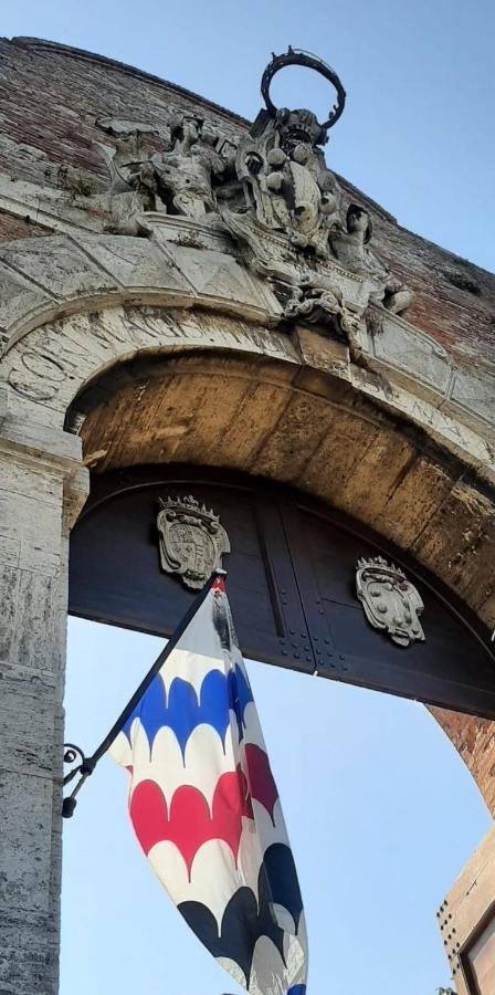 Cor Magis Kamullia - 200 Meters From The Historic Center And Close To The Train Station Siena Exterior foto